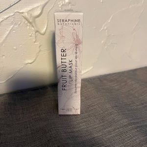 Fruit butter lip mask